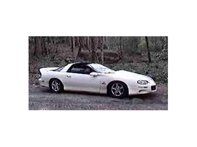 98 Camaro 3.8 V6 Super Chevy Demo car