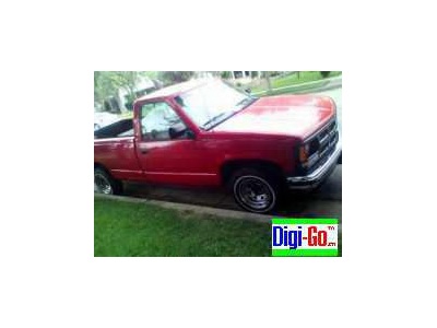 1993 Chevrolet Chyeene