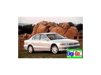 1998 Mitsubishi Galant ES