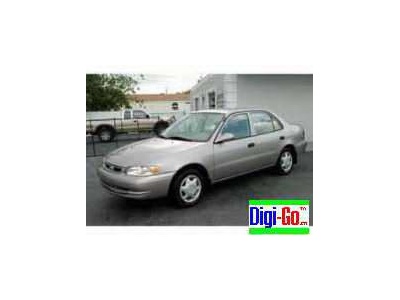 2000 Toyota Corolla
