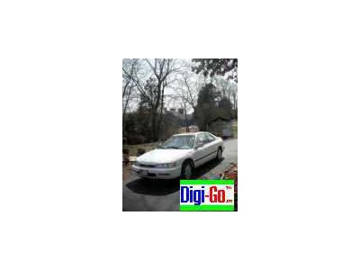 1996 Honda Accord lx coupe
