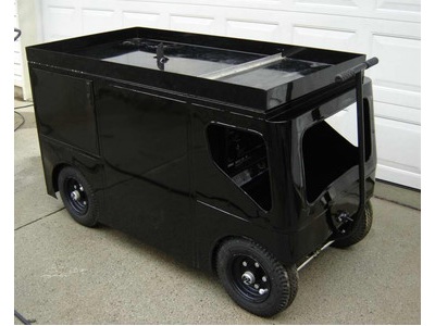 Miller 225 Generator With Cart