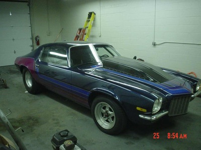 70 camaro pro-street sale or trade