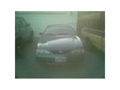 1997 Ford Mustang!