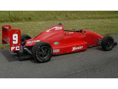 93/95 Van Diemen FF2000 