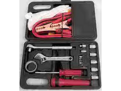 41pc Highway Emergency Kit
