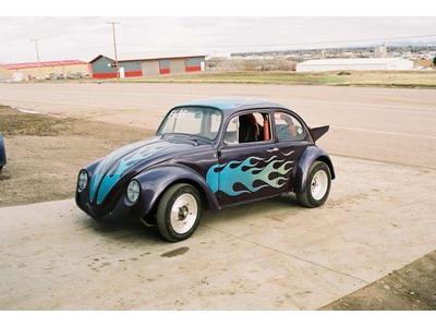 1966 VW BUG (COOL CAR,RACE READY!)