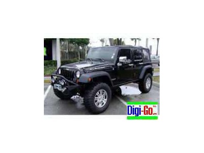 2008 Jeep Wrangler 4WD