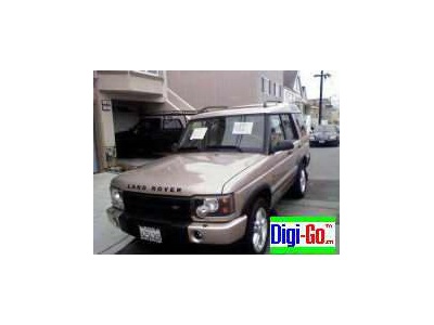 2003 Land Rover Land Rover Discovery HSE