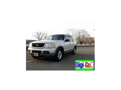 2002 Ford Explorer XLT