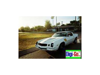1981 Chevrolet Camaro