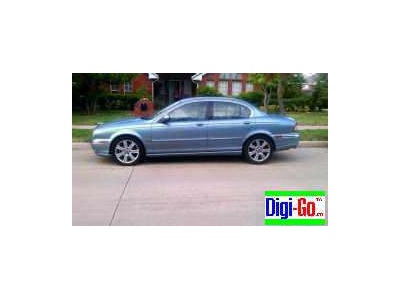 2003 Jaguar X Type