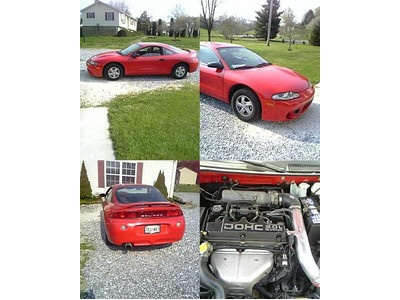 99 Eclipse RS