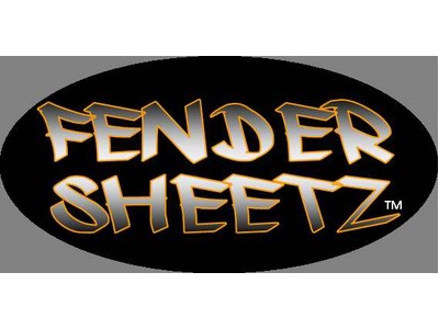 All new FENDER SHEETZ are now available!