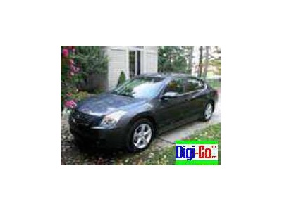 2008 Nissan Altima 2.5S