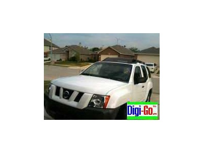 2007 Nissan Xterra cc