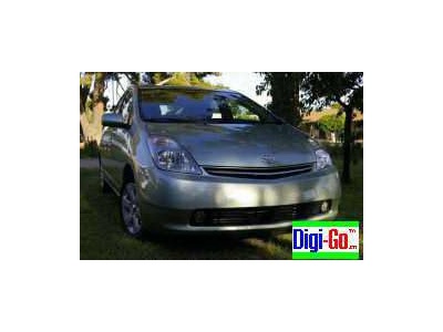 2008 Toyota Prius Touring