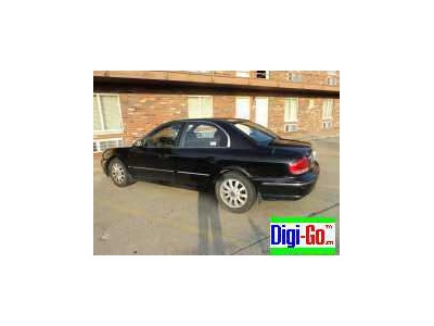 2002 Hyundai Sonata V6 GLS