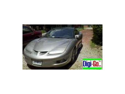 1999 Pontiac Firebird