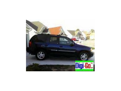 2002 GMC ENVOY SLT