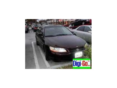 1998 Honda Accord EX