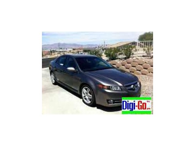 2007 Acura TL Navigation