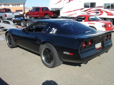 609 HP- Vette - Like New Motor