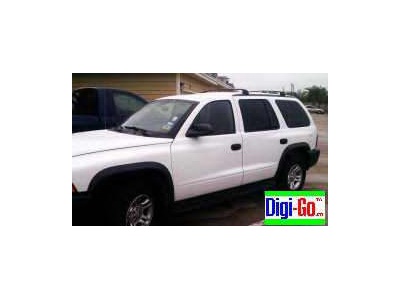 2003 Dodge DURANGO SXT
