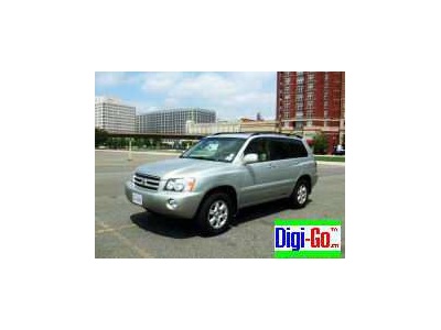 2003 Toyota Highlander Limited