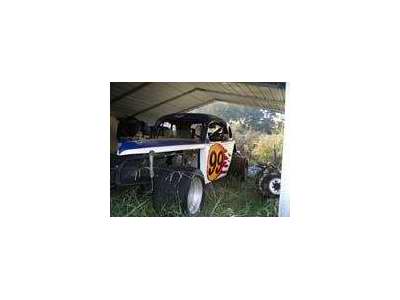 1937 Bob Malzahn orginal race car+extras