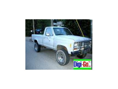 1984 Ford Ranger 4X4 2.8L V6