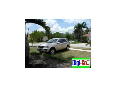 2006 Mercedes-Benz ML350