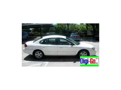 2005 Ford Taurus