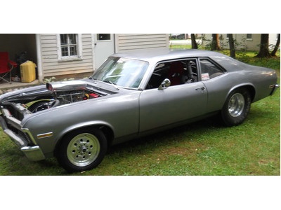 1972 Nova tubbed, turn key