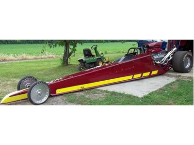 Tinman Rear Engine Dragster