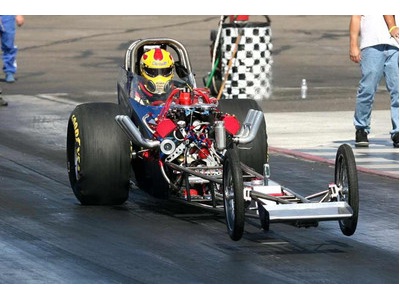 complete FED operation race ready