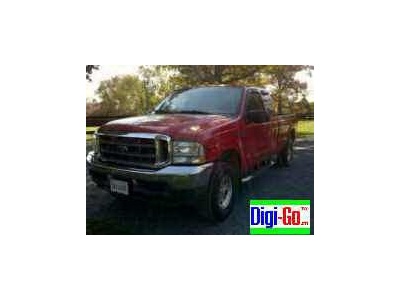 2002 Ford F-250 XLT