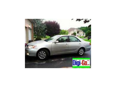 2003 Toyota Camry XLE