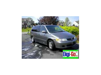 2001 Honda Odyssey EX