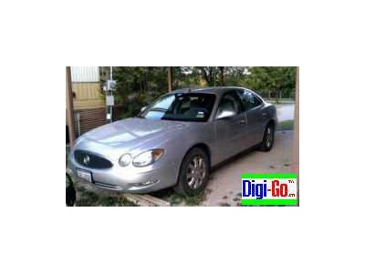 2005 Buick Lacross CX