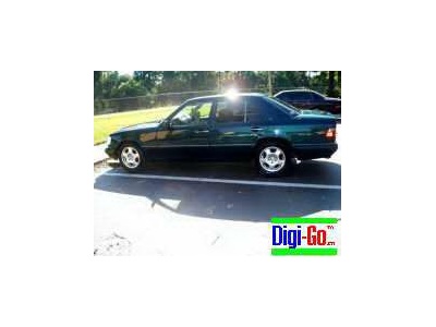 1995 Mercedes-Benz E420