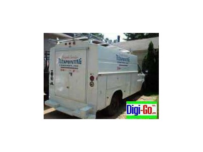 1999 Chevrolet RV Cutaway