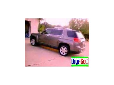 2010 GMC TERRAIN SLT2 CROME