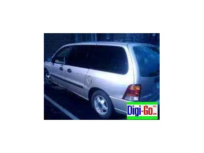 2003 Ford Windstar