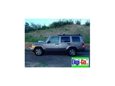 2006 Jeep Commander Rocky Mountain Editi