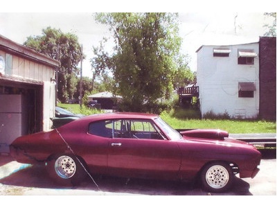 Vroom Vroom..1970 Chevy Chevelle Malibu