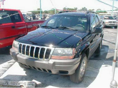 2000 Grand Cherokee 