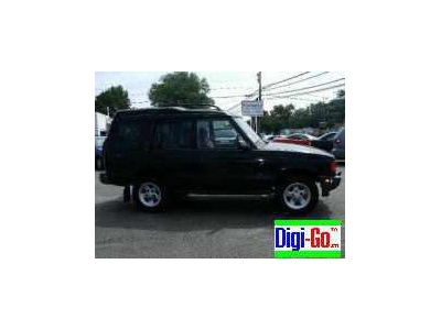 1997 Land Rover Discovery SE