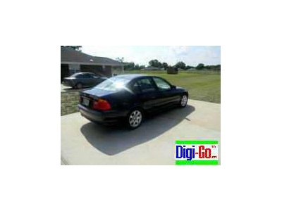 2001 BMW 325i sedan