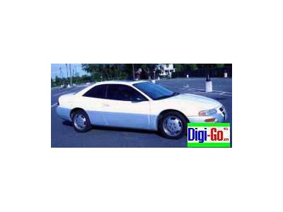 1996 Chrysler Sebring lxi